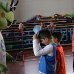 ZSŠDI, Žile na šoli: v torek v Špetru in v sredo v Sovodnjah