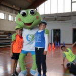 ZSŠDI, Žile na šoli: v torek v Špetru in v sredo v Sovodnjah