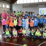 ZSŠDI, Žile na šoli: v torek v Špetru in v sredo v Sovodnjah