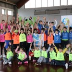 ZSŠDI, Žile na šoli: v torek v Špetru in v sredo v Sovodnjah