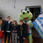 ZSŠDI, Žile na šoli: v torek v Špetru in v sredo v Sovodnjah