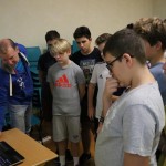 ZSŠDI: Jezikovni poligon na šoli pri Sv. Jakobu