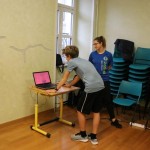 ZSŠDI: Jezikovni poligon na šoli pri Sv. Jakobu