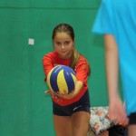 Minivolley: Val z dvema ekipama na turnirju v Štarancanu