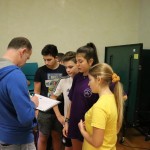 ZSŠDI: Jezikovni poligon na šoli pri Sv. Jakobu