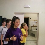 ZSŠDI: Jezikovni poligon na šoli pri Sv. Jakobu