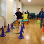 ZSŠDI: Jezikovni poligon na šoli pri Sv. Jakobu