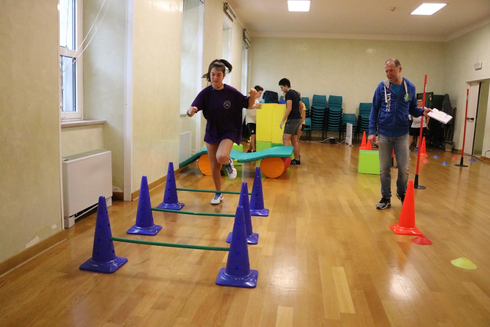 ZSŠDI: Jezikovni poligon na šoli pri Sv. Jakobu