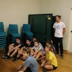 ZSŠDI: Jezikovni poligon na šoli pri Sv. Jakobu