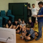 ZSŠDI: Jezikovni poligon na šoli pri Sv. Jakobu