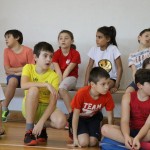 VolleyManià: na prvem turnirju v Dolini 74 učencev in učenk