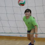 VolleyManià: na prvem turnirju v Dolini 74 učencev in učenk