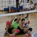 VolleyManià: na prvem turnirju v Dolini 74 učencev in učenk