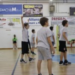 VolleyManià: na prvem turnirju v Dolini 74 učencev in učenk