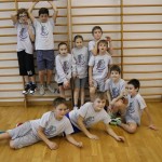 VolleyManià: na prvem turnirju v Dolini 74 učencev in učenk