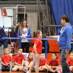 ZSŠDI, Skokičin vrtiljak: tretja etapa na Stadionu 1. maja