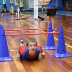 ZSŠDI, Skokičin vrtiljak: tretja etapa na Stadionu 1. maja