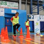ZSŠDI, Skokičin vrtiljak: tretja etapa na Stadionu 1. maja
