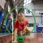 ZSŠDI, Skokičin vrtiljak: tretja etapa na Stadionu 1. maja