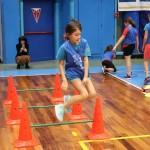 ZSŠDI, Skokičin vrtiljak: tretja etapa na Stadionu 1. maja