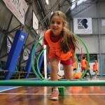 ZSŠDI, Skokičin vrtiljak: tretja etapa na Stadionu 1. maja