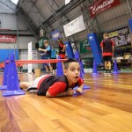 ZSŠDI, Skokičin vrtiljak: tretja etapa na Stadionu 1. maja