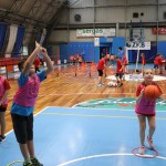 ZSŠDI, Skokičin vrtiljak: tretja etapa na Stadionu 1. maja