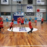 ZSŠDI, Skokičin vrtiljak: tretja etapa na Stadionu 1. maja