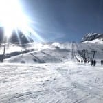 AŠD Mladina: štiridnevni trening na ledeniku v Avstriji