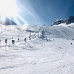 AŠD Mladina: štiridnevni trening na ledeniku v Avstriji