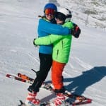 AŠD Mladina: štiridnevni trening na ledeniku v Avstriji