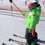 AŠD Mladina: štiridnevni trening na ledeniku v Avstriji