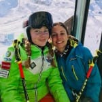 AŠD Mladina: štiridnevni trening na ledeniku v Avstriji