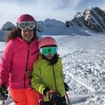 AŠD Mladina: štiridnevni trening na ledeniku v Avstriji