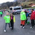 AŠD Mladina: štiridnevni trening na ledeniku v Avstriji