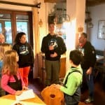 AŠD Mladina: štiridnevni trening na ledeniku v Avstriji