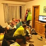 AŠD Mladina: štiridnevni trening na ledeniku v Avstriji