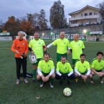 Veterani AŠD Sovodnje v novi sezoni