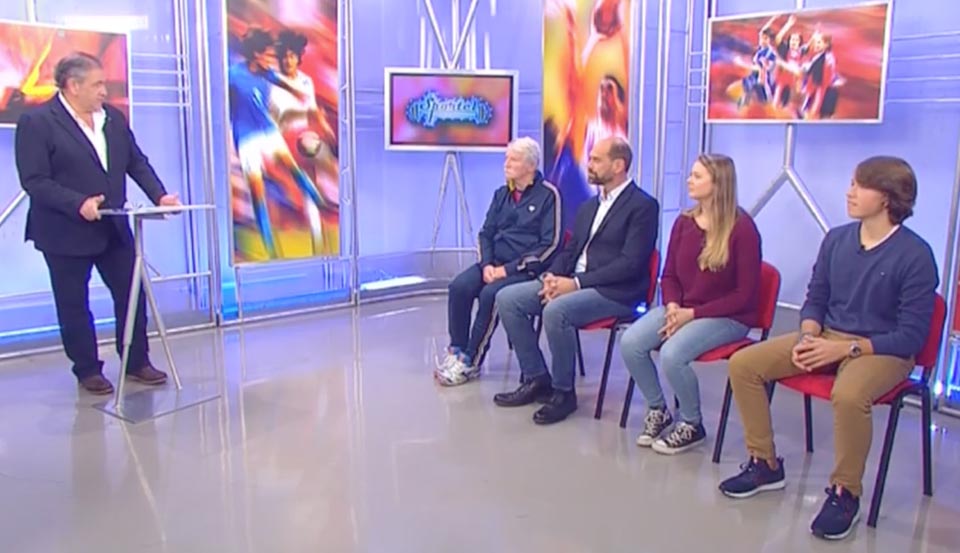 Sportel 4.11.2019