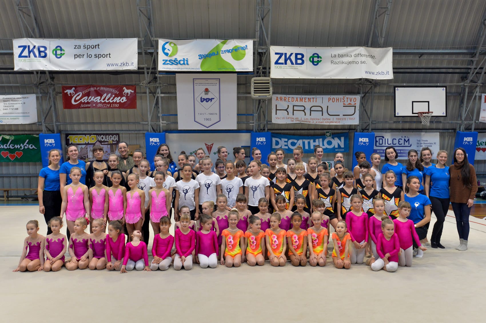 HENRIK STURMAN - Sv. Ivan 14-12-2019 - SZ Bor - Ritmicna gimnastika - Stadion 1. Maj - Bozicna akademija
