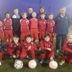 začetniki Primorje - Zarja B