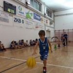 Božičnica Bregove košarkarske in odbojkarske sekcije