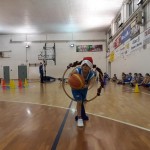 Božičnica Bregove košarkarske in odbojkarske sekcije