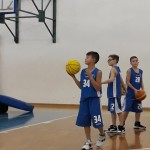 Božičnica Bregove košarkarske in odbojkarske sekcije