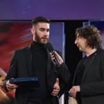 KS TS360 - predstavitev knjige Zorana in Franca Jeroncica Nepovabljeni in odprtje bozicnega sejma knjig ZTT in Mladike