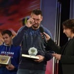 KS TS360 - predstavitev knjige Zorana in Franca Jeroncica Nepovabljeni in odprtje bozicnega sejma knjig ZTT in Mladike