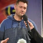 KS TS360 - predstavitev knjige Zorana in Franca Jeroncica Nepovabljeni in odprtje bozicnega sejma knjig ZTT in Mladike