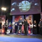 KS TS360 - predstavitev knjige Zorana in Franca Jeroncica Nepovabljeni in odprtje bozicnega sejma knjig ZTT in Mladike