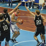 Sport - KOSARKA - DRZAVNA C LIGA GOLD - Jadran Motomarine - Riese