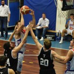 Sport - KOSARKA - DRZAVNA C LIGA GOLD - Jadran Motomarine - Riese